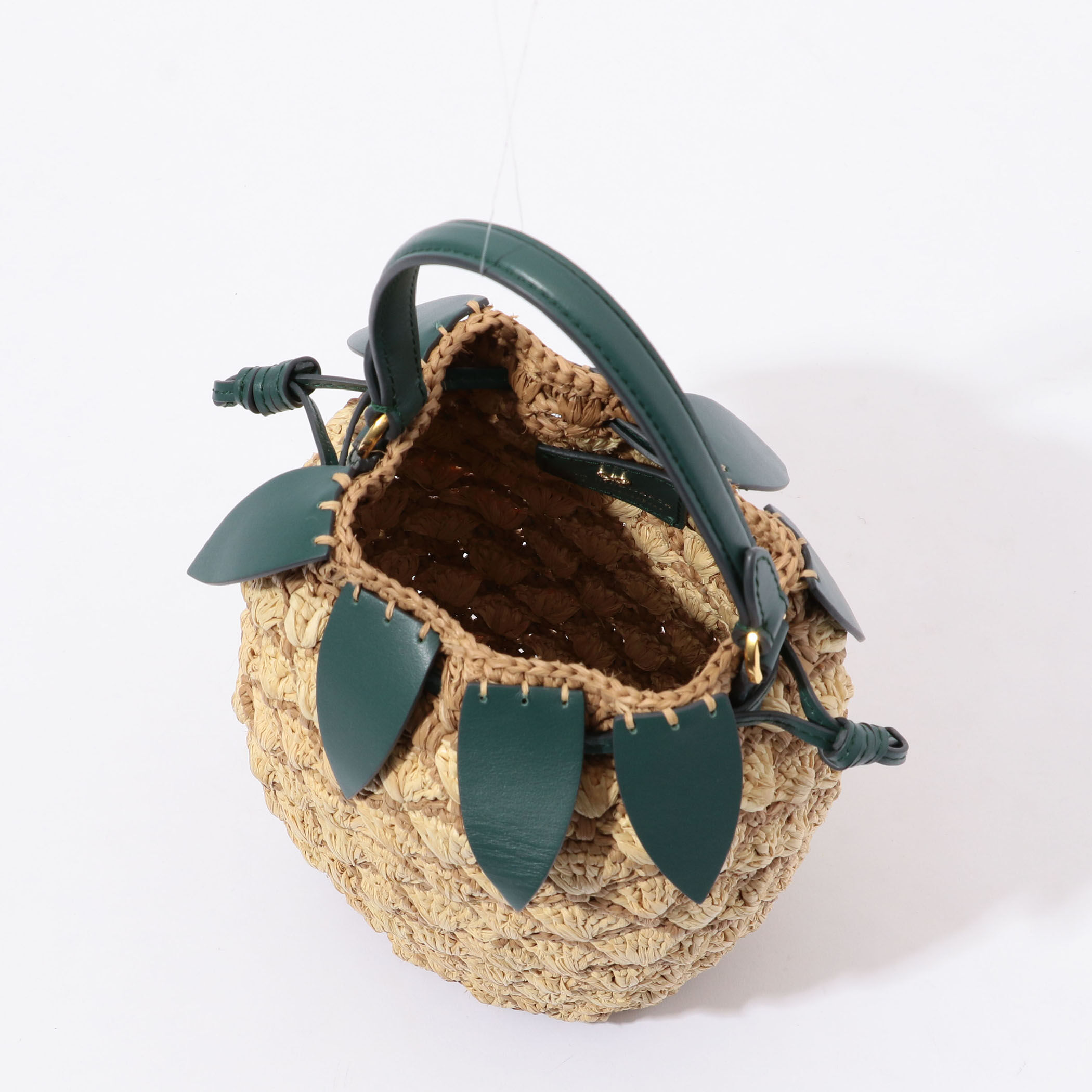 ANYA HINDMARCH CROSSBODY PINEAPPLE バッグ｜トゥモローランド
