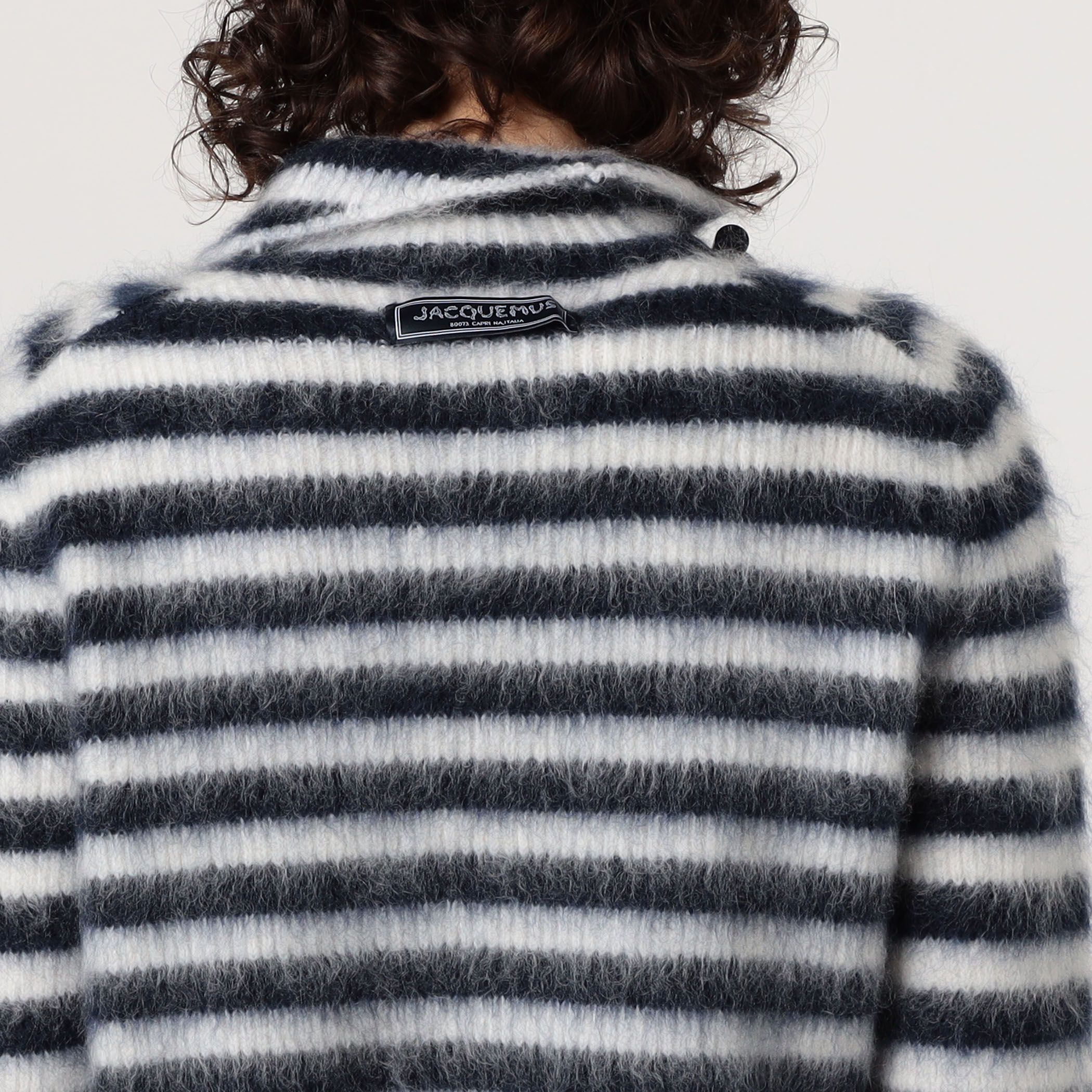 JACQUEMUS LE PULL MARINA｜トゥモローランド 公式通販