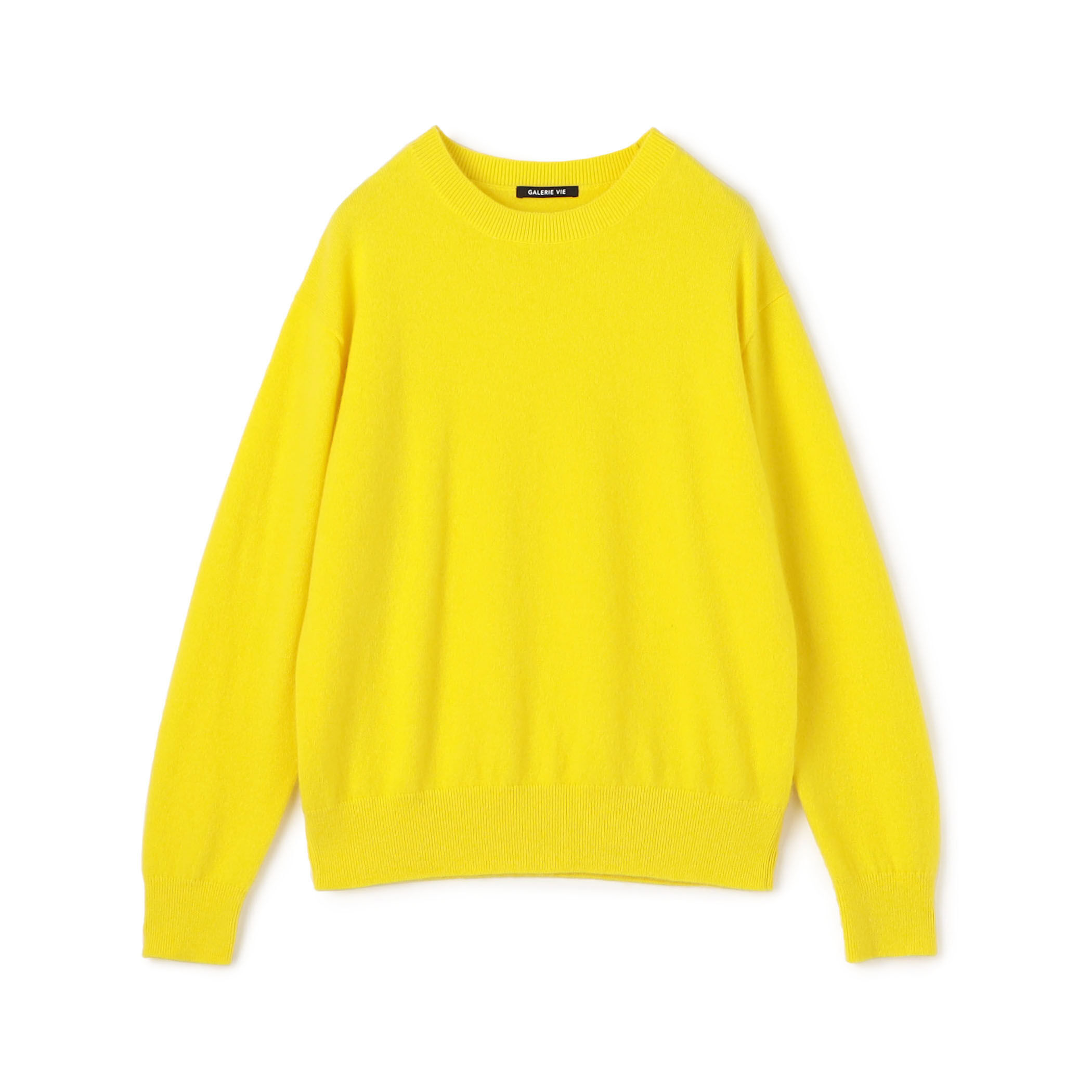 バルキーカシミヤ クルーネックプルオーバー｜トゥモローランド