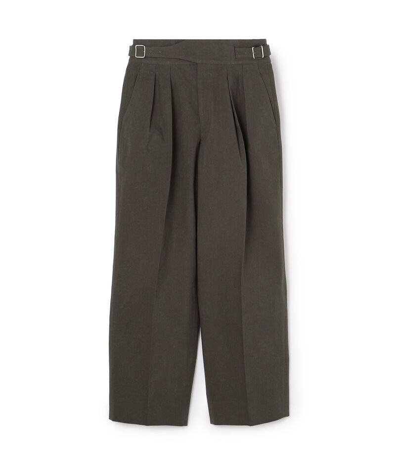 【別注】THE RERACS &times; Edition GURKHA グルカパンツ