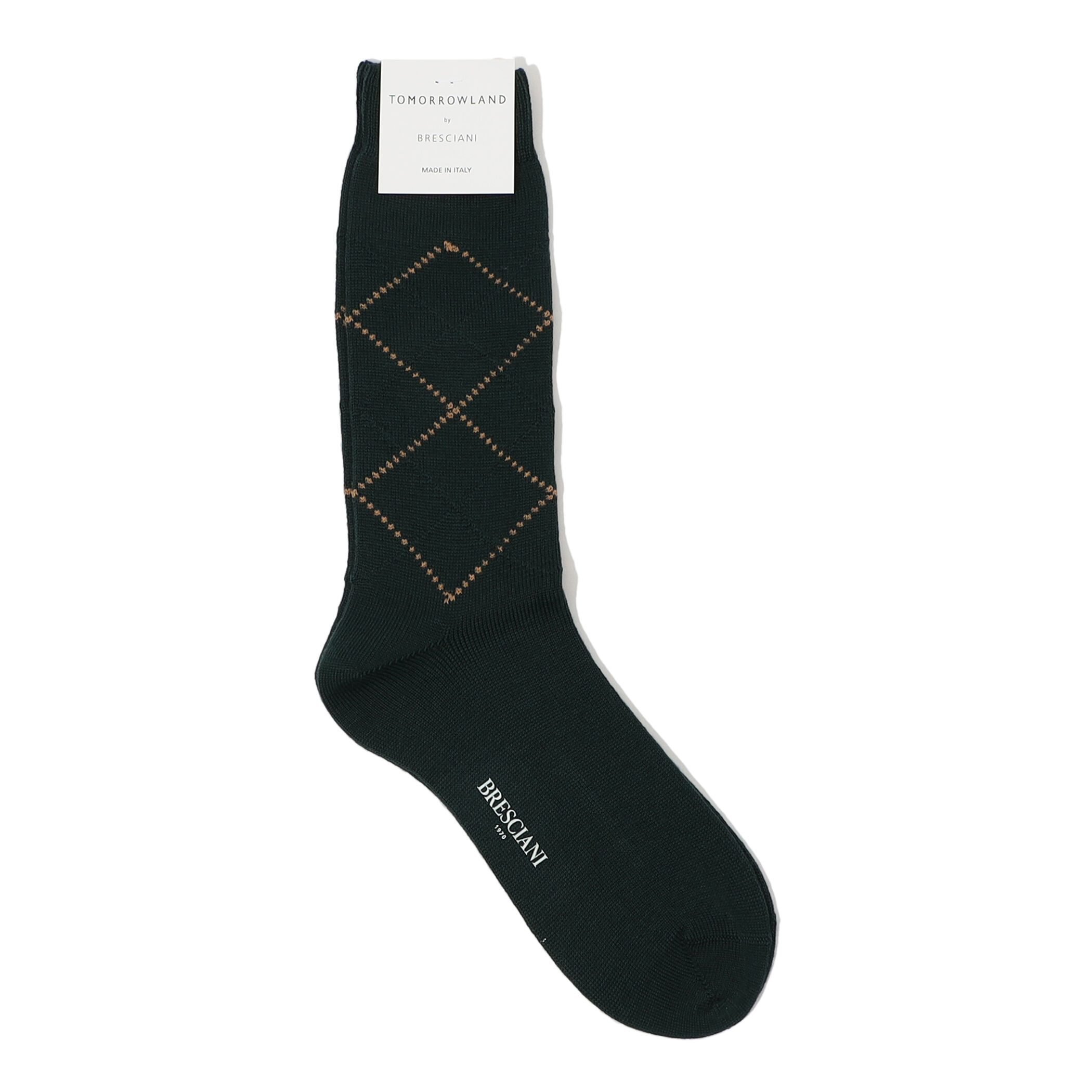 ブレッシアーニ3足 BRESCIANI（ブレッシアーニ）のソックス・ロングホーズ – SOCKSTORE™