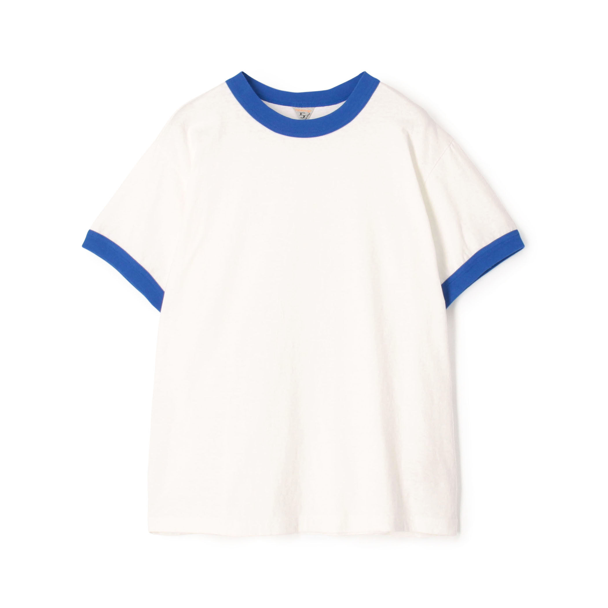 別注】FilMelange×SUPER A MARKET リンガーTシャツ