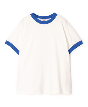 【別注】FilMelange×SUPER A MARKET リンガーTシャツ