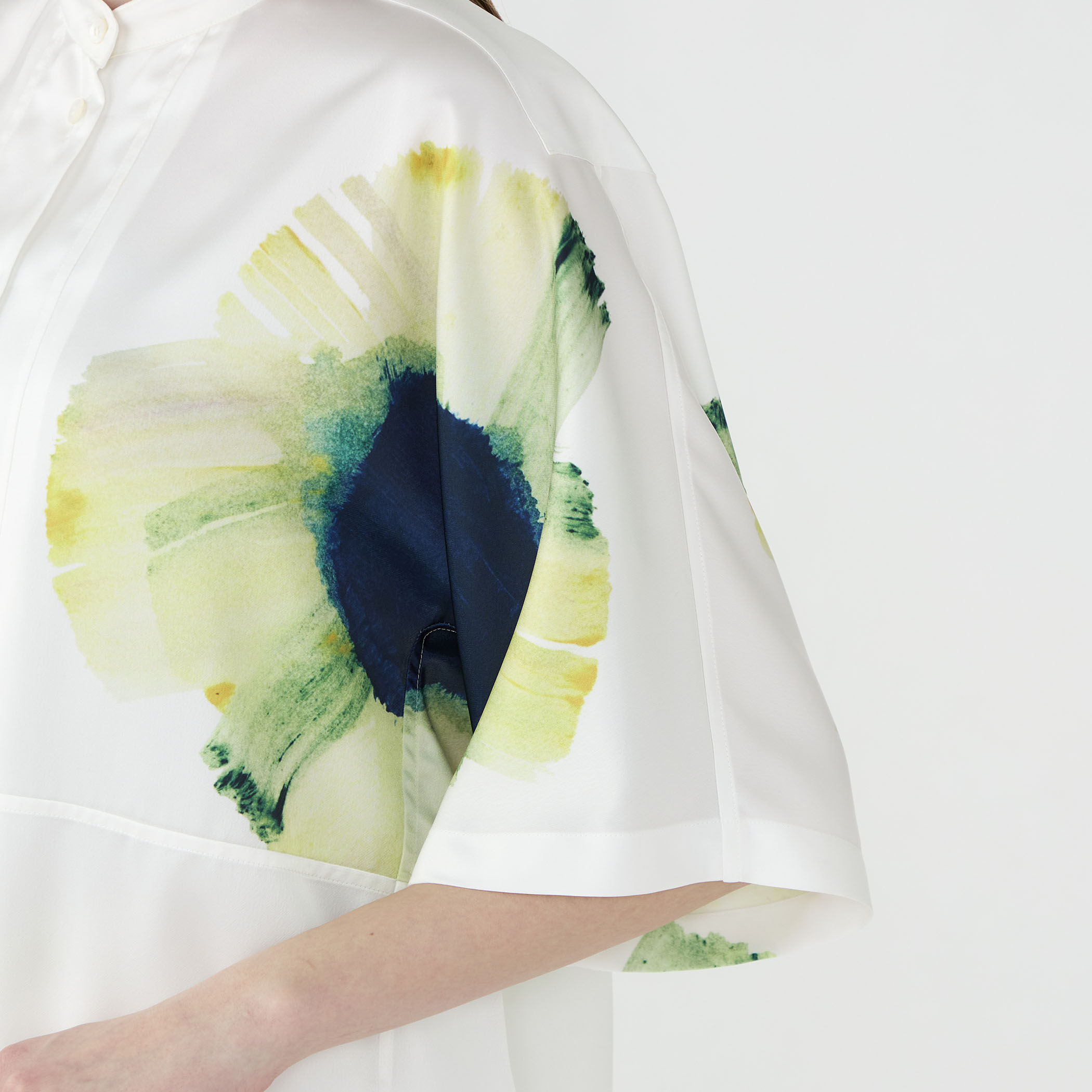 別注】TELMA Printed Dolman シャツ｜トゥモローランド 公式サイト
