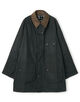 Barbour SOLWAY オーバーサイズ ワックスジャケット
