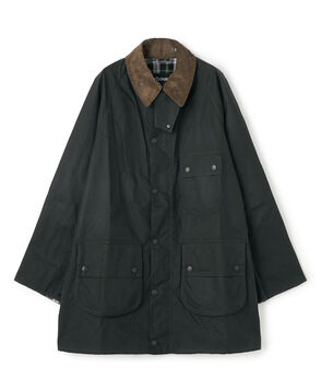 Barbour SOLWAY オーバーサイズ ワックスジャケット