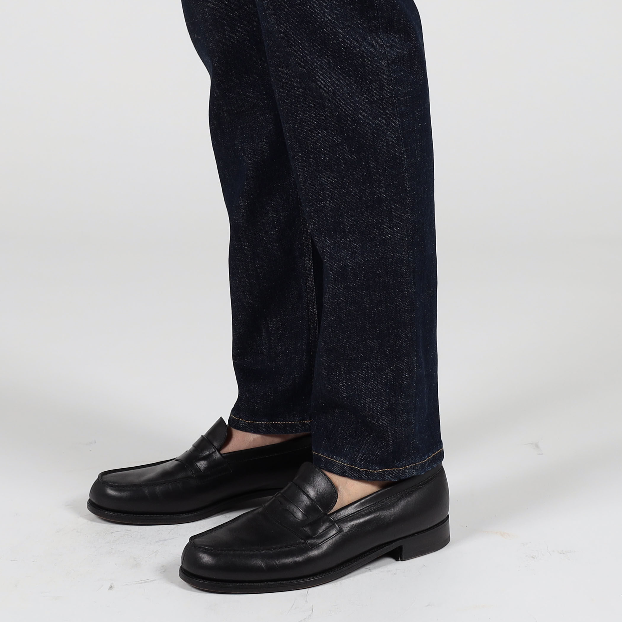 別注】PT TORINO ストレッチデニム 5ポケットパンツ｜トゥモローランド