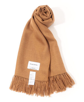 The Inoue Brothers Non Brushed Large Stole