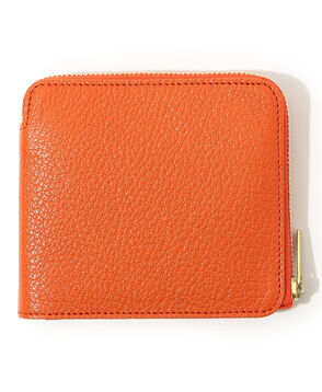 MAISON et VOYAGE シュリンクレザー ウォレット