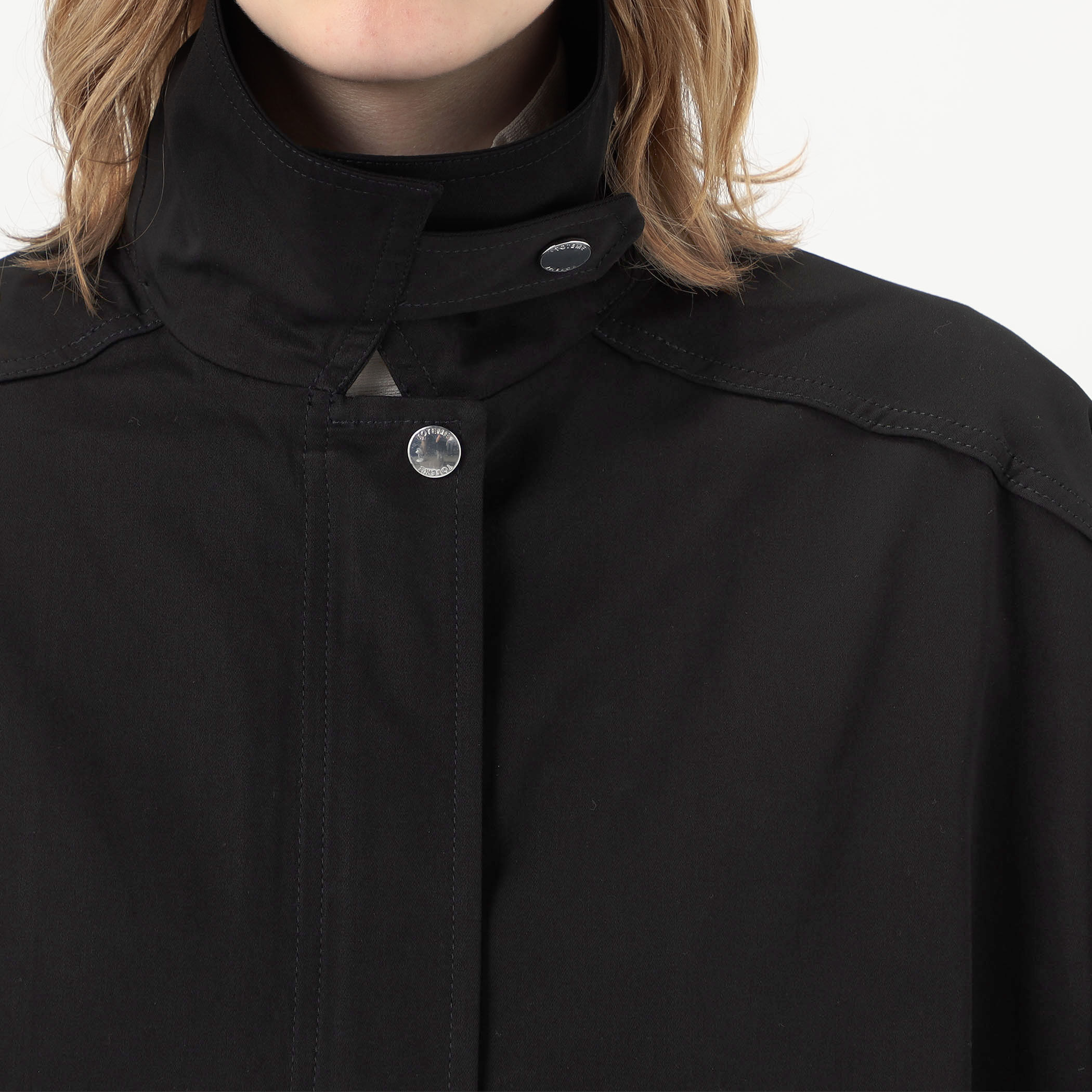 TOTEME オーバーサイズ トレンチジャケット｜トゥモローランド 公式通販