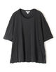ハイゲージ オーバーサイズドTシャツ WHGF3861