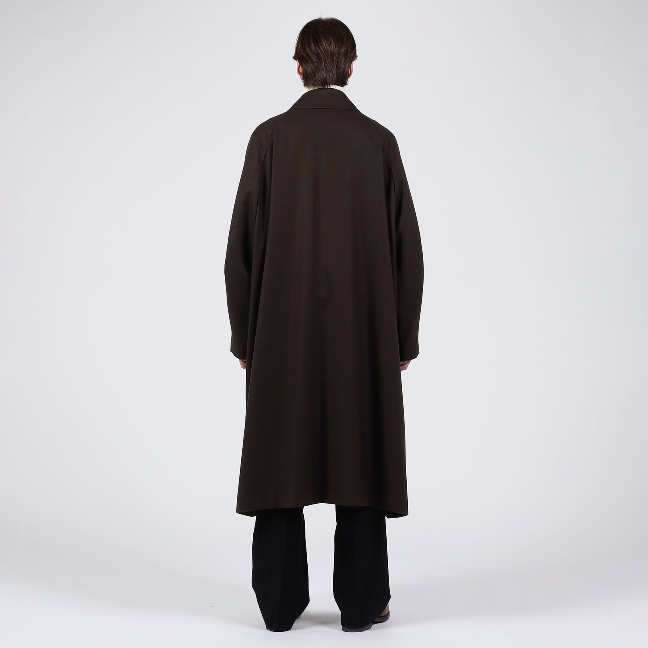 The CLASIK BAL COLLAR PONCHO｜トゥモローランド 公式通販