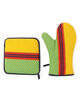 TISSAGE MOUTET OVENMITTS&POTHOLDERS