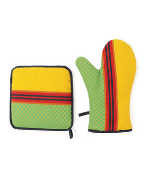 TISSAGE MOUTET OVENMITTS&POTHOLDERS