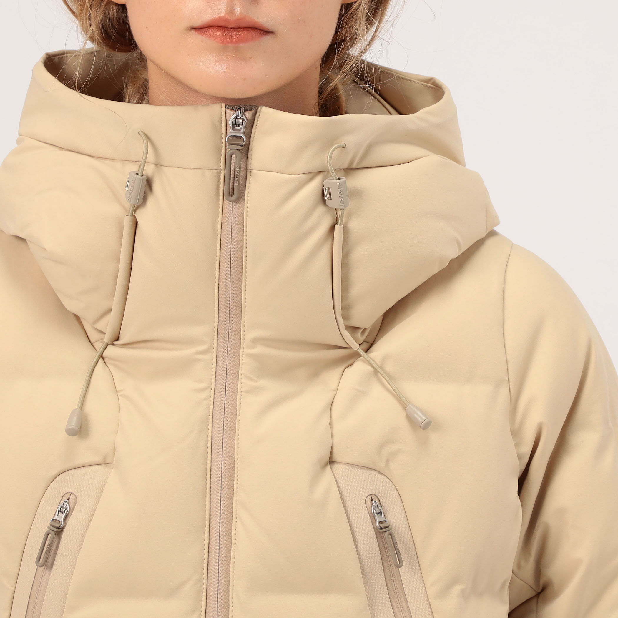 □DESCENTE MOUNTAINEER-L ダウンコート｜トゥモローランド 公式通販