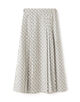 GABRIELA HEARST LERNA SKIRT