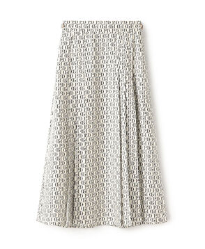 GABRIELA HEARST LERNA SKIRT