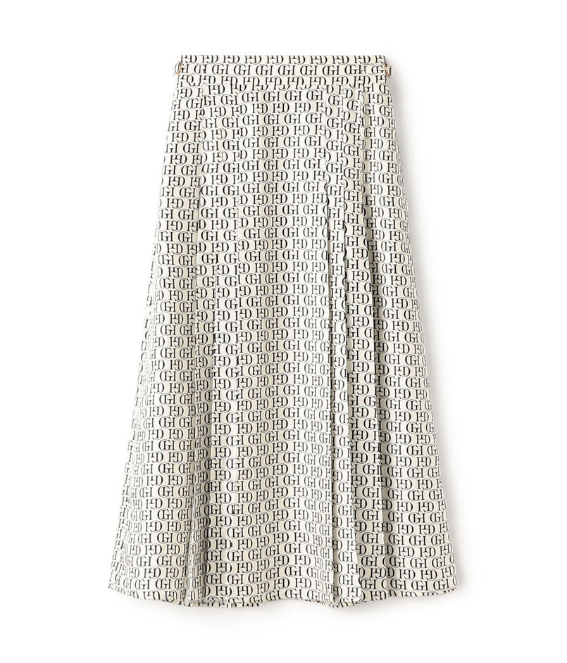 GABRIELA HEARST LERNA SKIRT