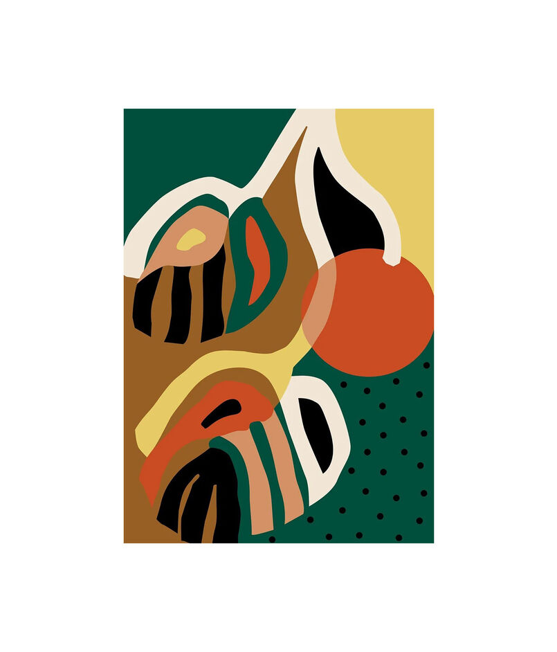 PAPER COLLECTIVE ポスター