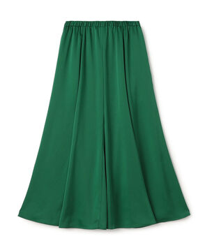 【WEB先行予約】ライトウェイトサテン マーメイドスカート