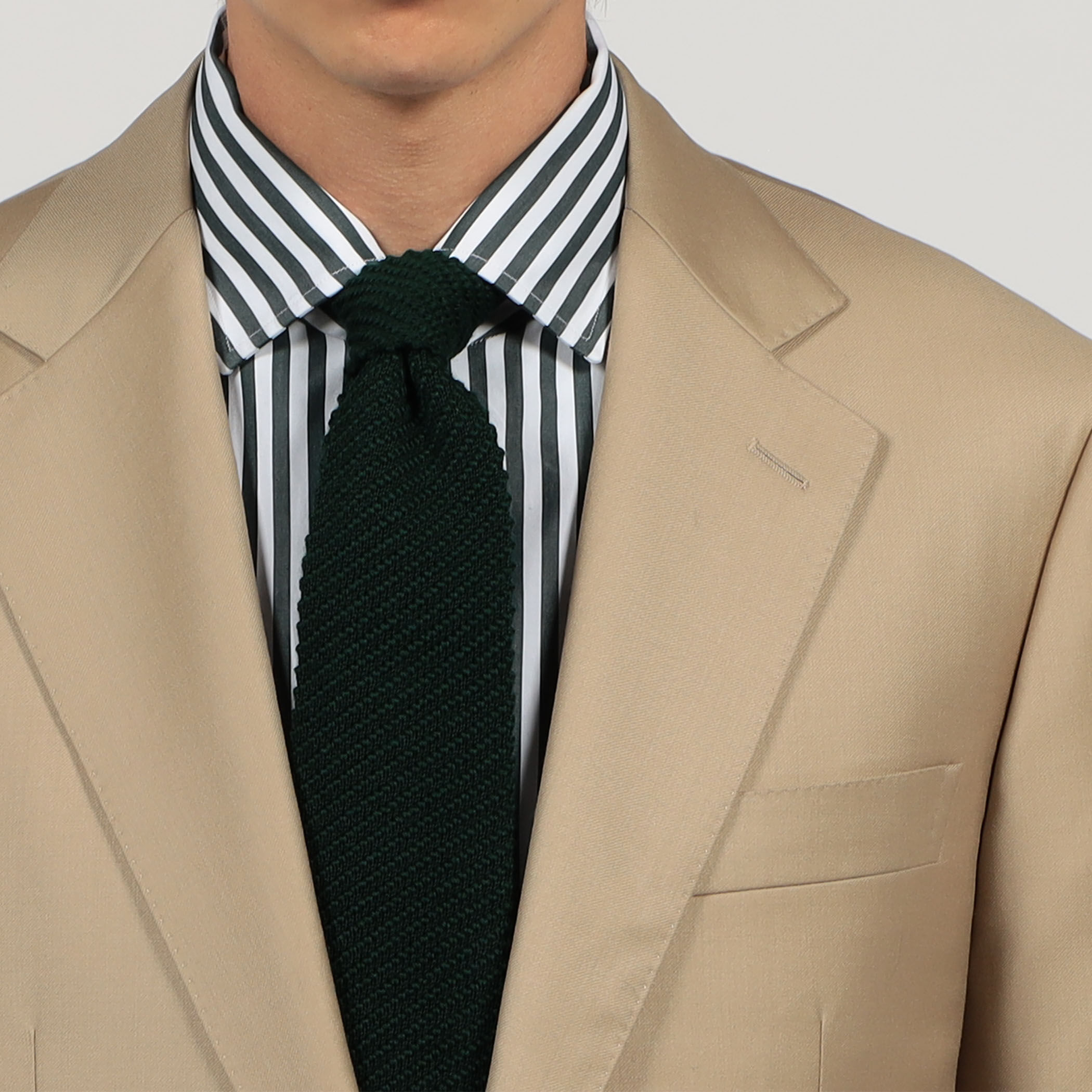 ウール シングルブレステッド2Bスーツ DORMEUIL AMADEUS365