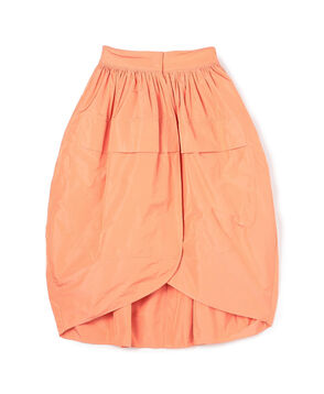 JIL SANDER SKIRT 58 コクーンスカート