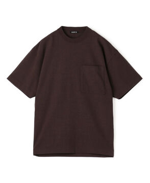 ドライコットン クルーネックプルオーバー