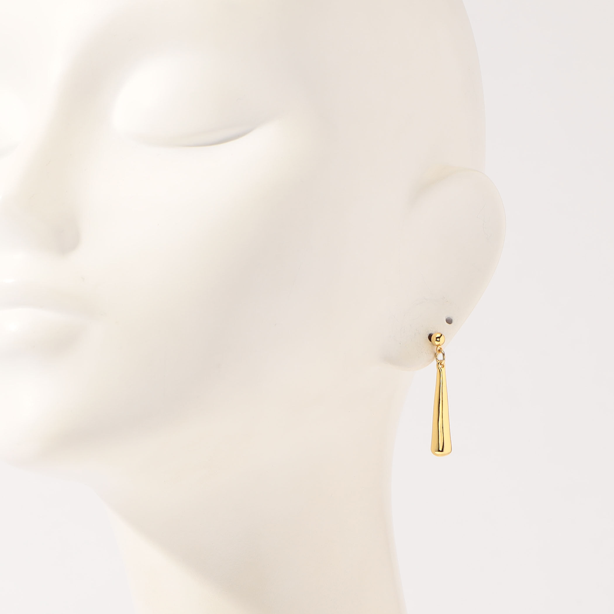 別注】Kenneth Jay Lane Long Drop ピアス｜トゥモローランド 公式通販