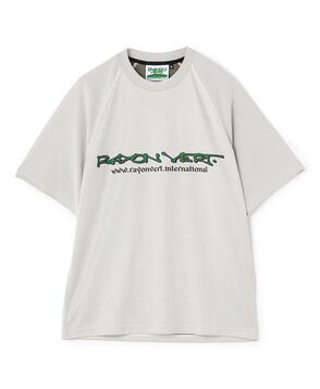 【別注】rayon vert GRAPHENE T-SHIRT Tシャツ