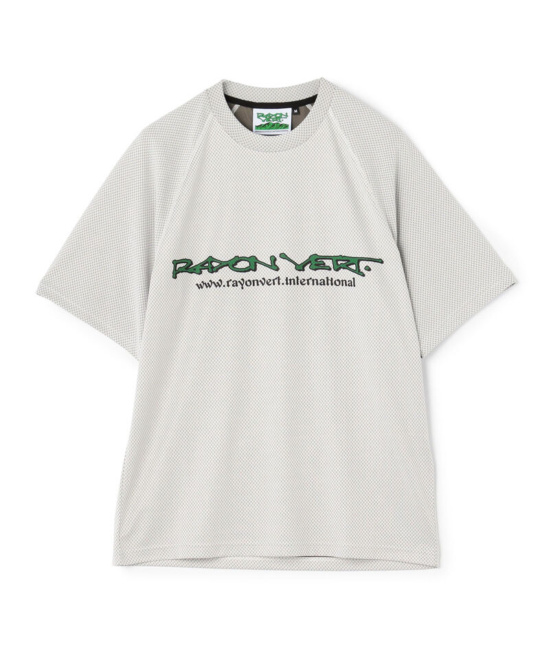 【別注】rayon vert GRAPHENE T-SHIRT Tシャツ
