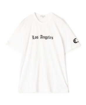 LOS ANGELES グラフィックTシャツ MLJ3311LOS
