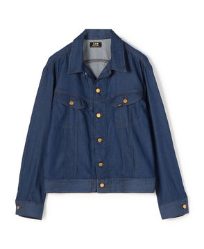 【WEB先行予約・別注】Lee Westerner Jacket 3.2オンスデニム