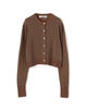 OUR LEGACY MICRO CARDIGAN