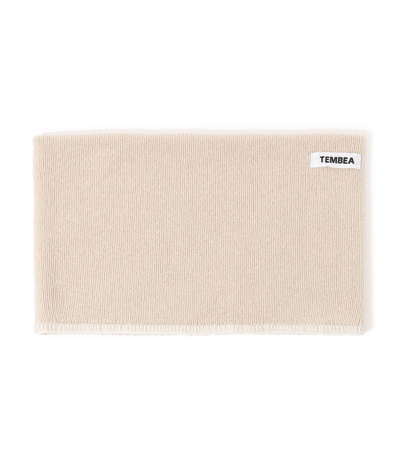 ■【別注】TEMBEA　カシミヤネックウォーマー