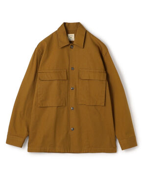 【別注】GUY ROVER コットン オーバーシャツ