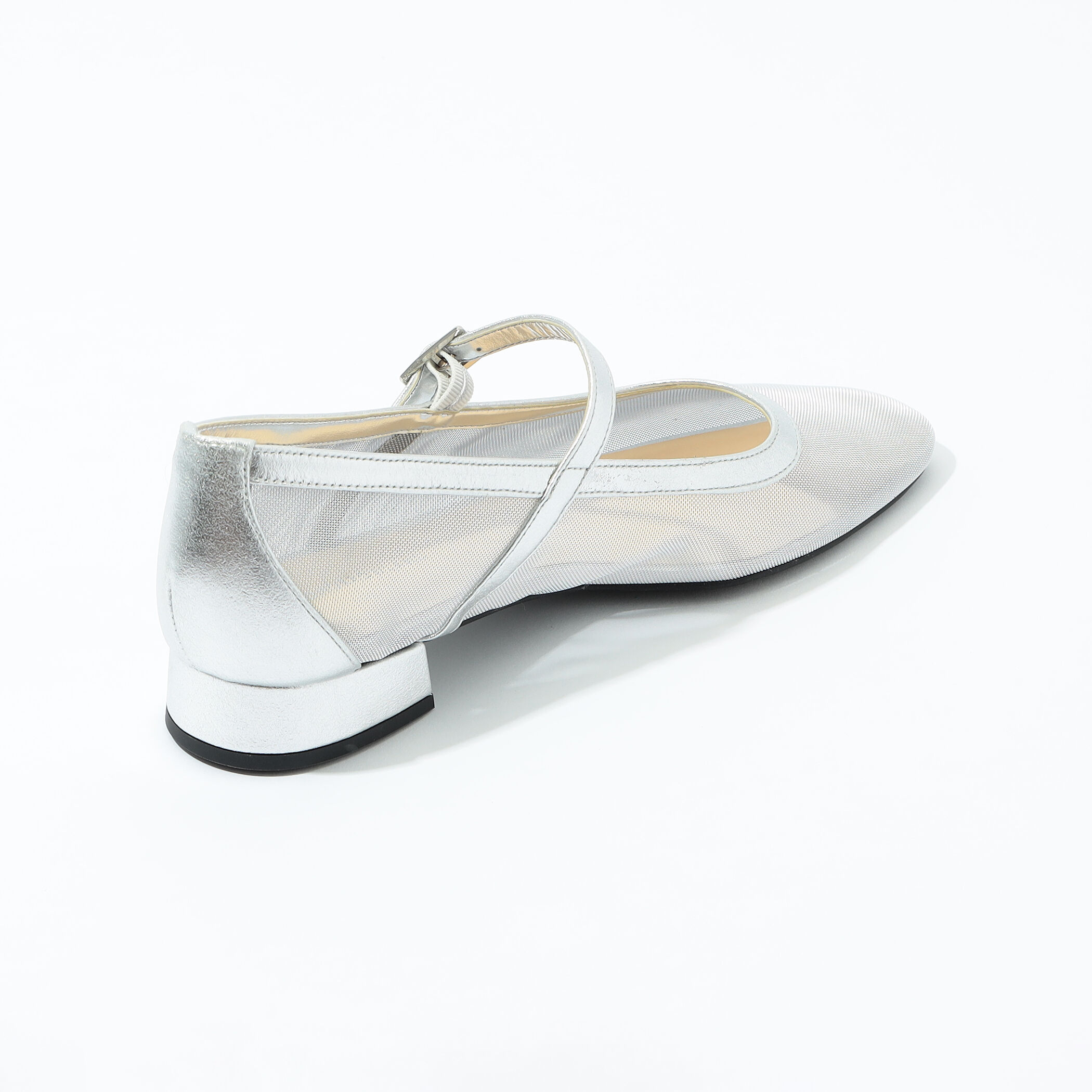 TOMORROWLAND メリージェーン フラットシューズストラップシューズ