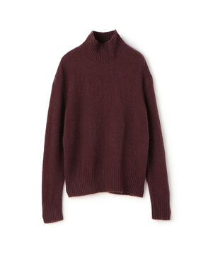 カシミヤ タートルネックプルオーバー WLTC3903