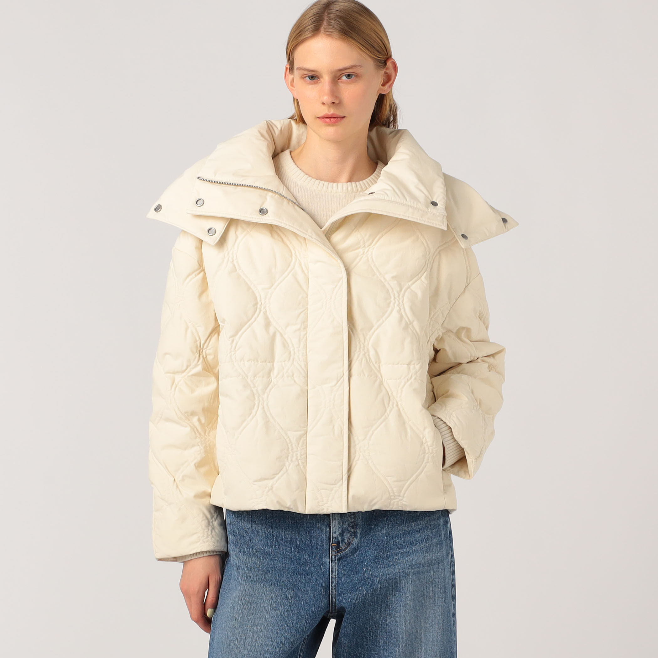 完売品！シナモン　冬ダウン CANADA GOOSE Alessia Jacket TD 2278WT ダウンジャケット