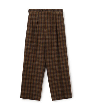 MAATEE＆SONS ウール 2Pスラックス