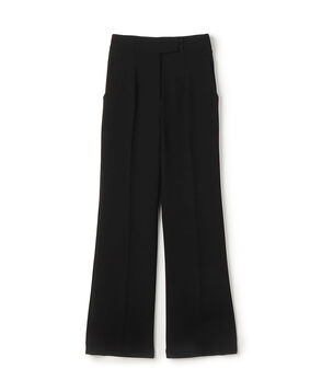 Mame Kurogouchi High Waisted Center Creased Suit Trousers