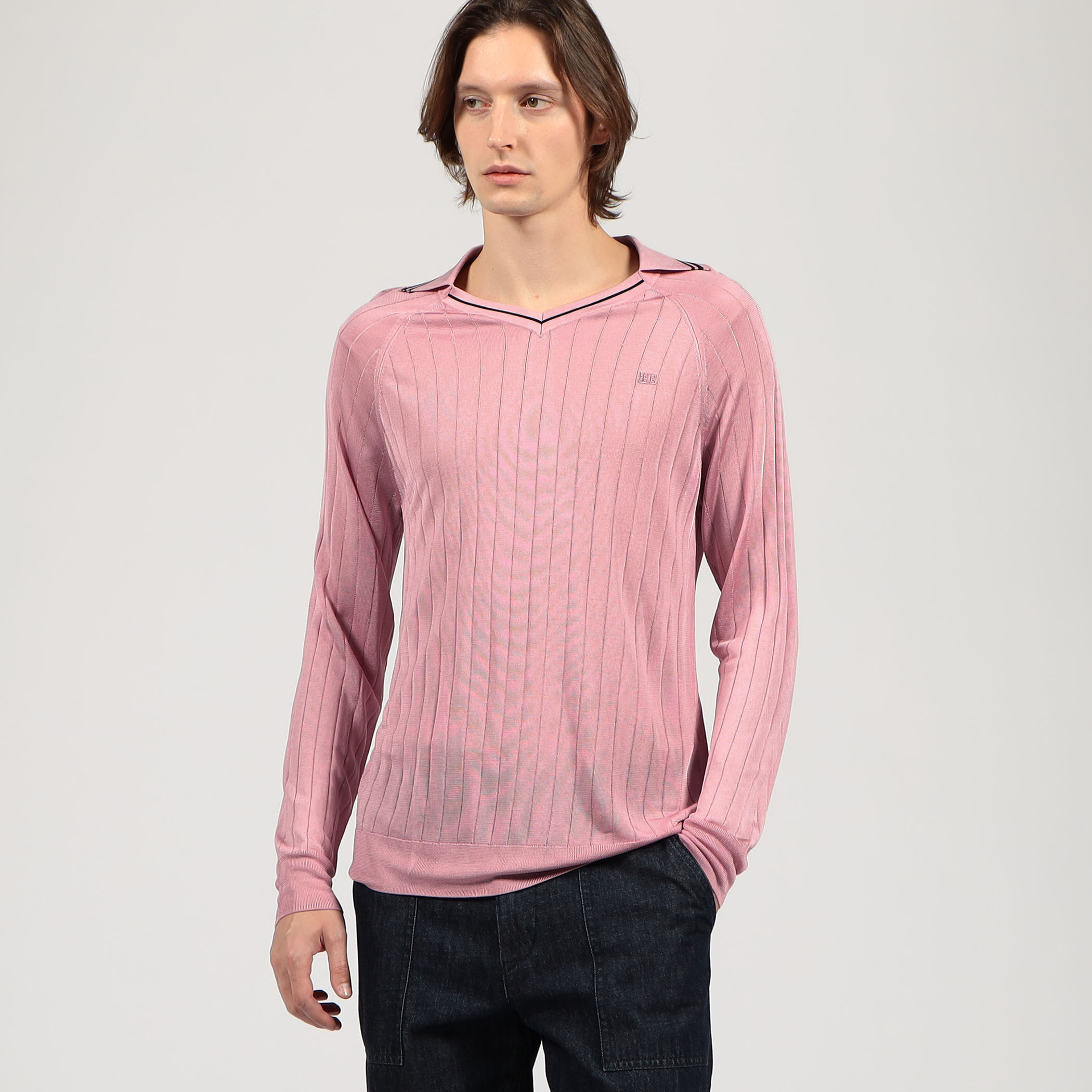 WALES BONNER ROOTS POLO SHIRT｜トゥモローランド 公式通販