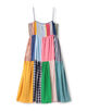 LA REUNION Patchwork Dress LA REUNION Patchwork Dress