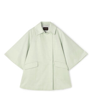 スパークツイル フレアスリーブショートコート