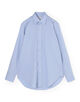 EASTMOND APPAREL コットン レギュラーカラー ロングスリーブシャツ