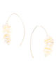 MOUNIR keshi pearl ピアス
