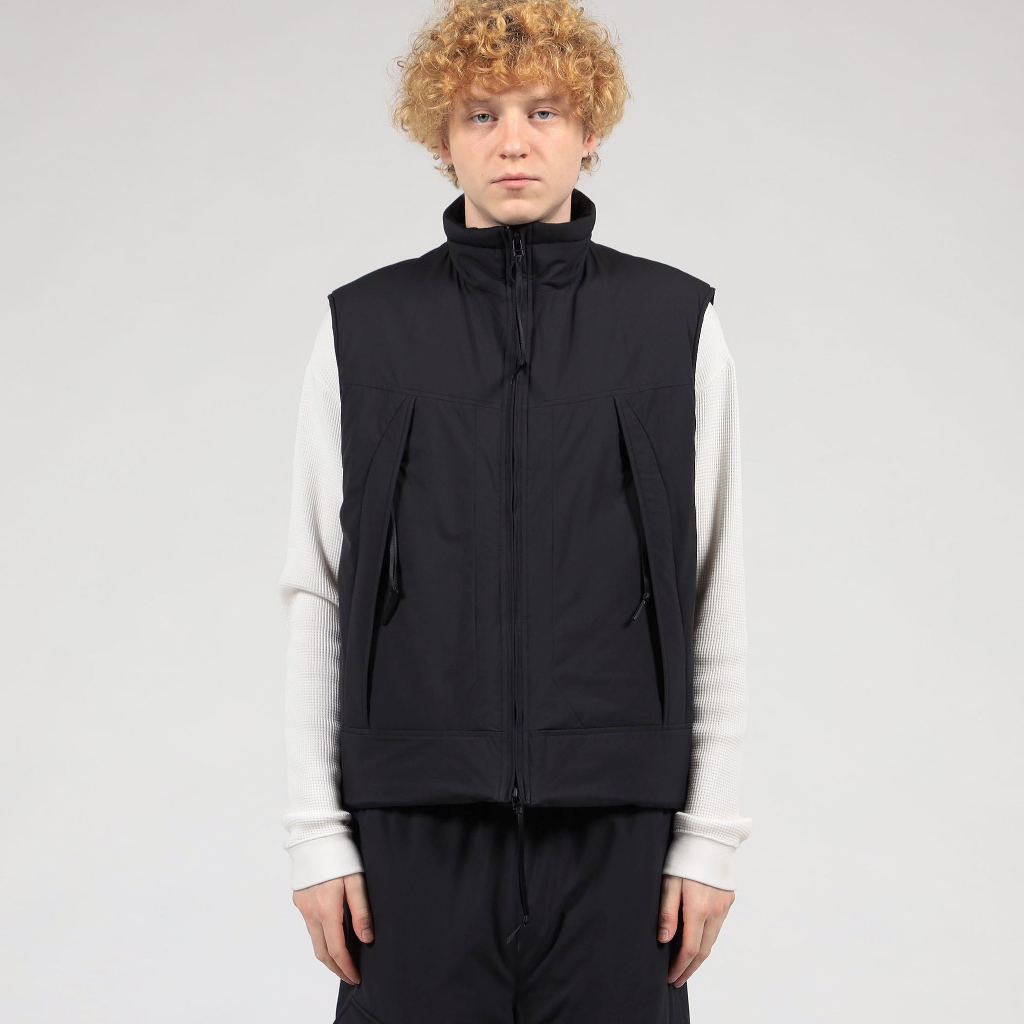 Edition×Product Twelve PUFFER VEST