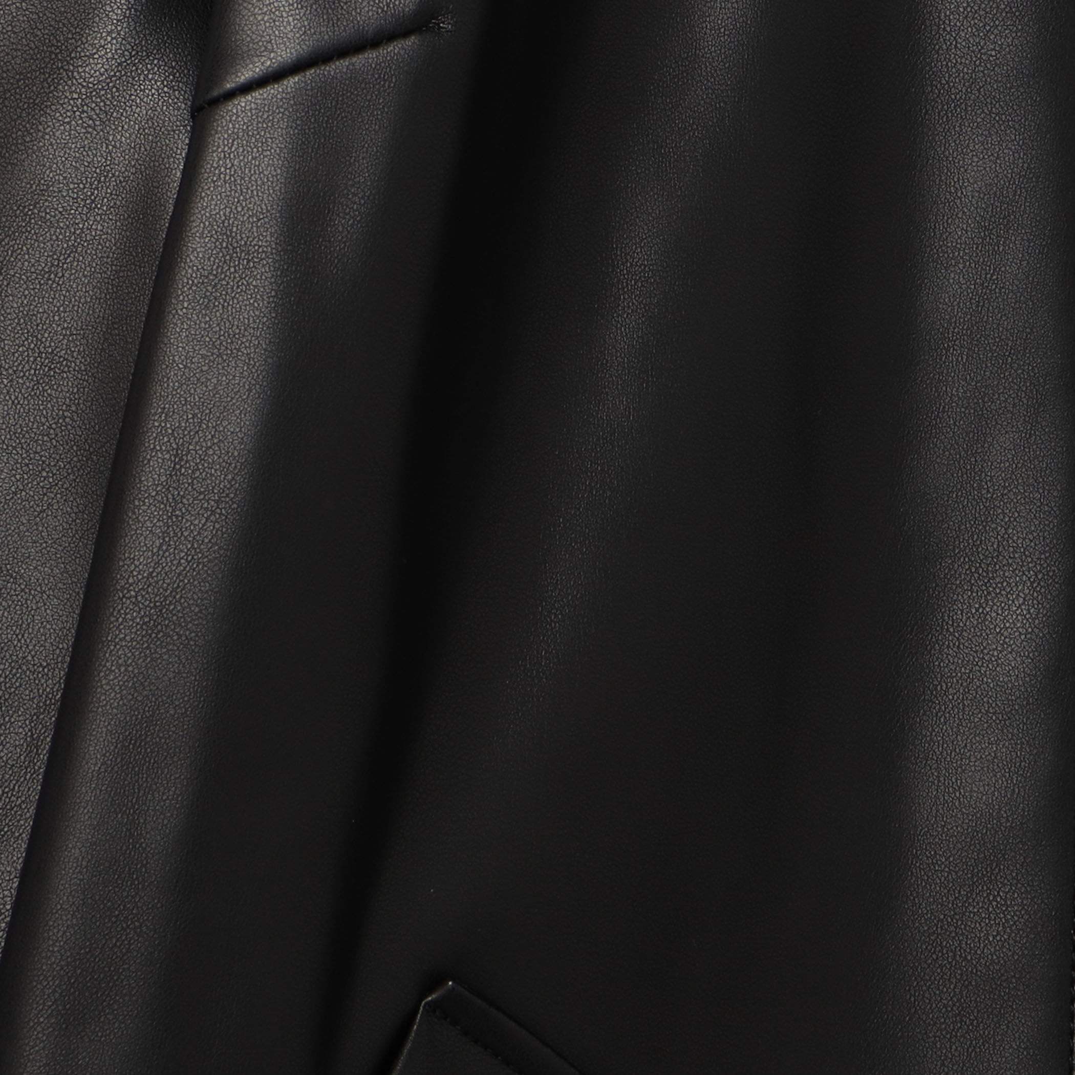 レザーライク カバーオール｜トゥモローランド 公式通販