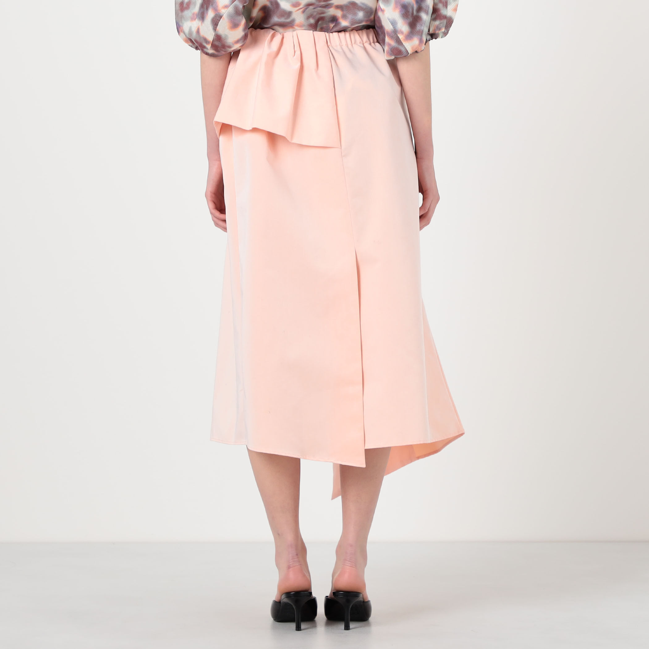 【新品・未使用】Christian Wijnants アシンメトリーT ピンク 別注】Christian Wijnants SASHA スカート｜トゥモローランド 公式サイト
