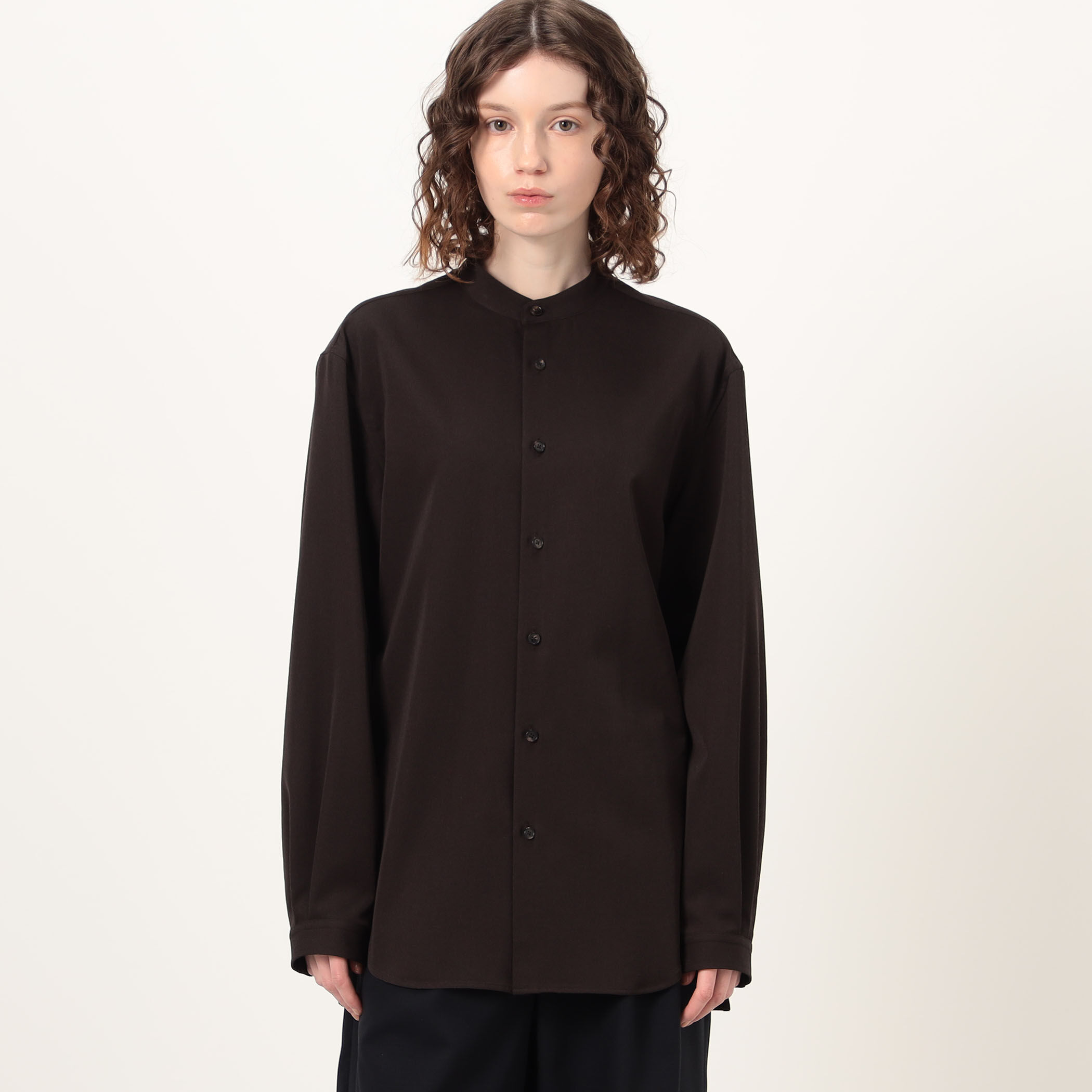 別注】The CLASIK SHIRT カラーレスシャツ｜トゥモローランド 公式サイト