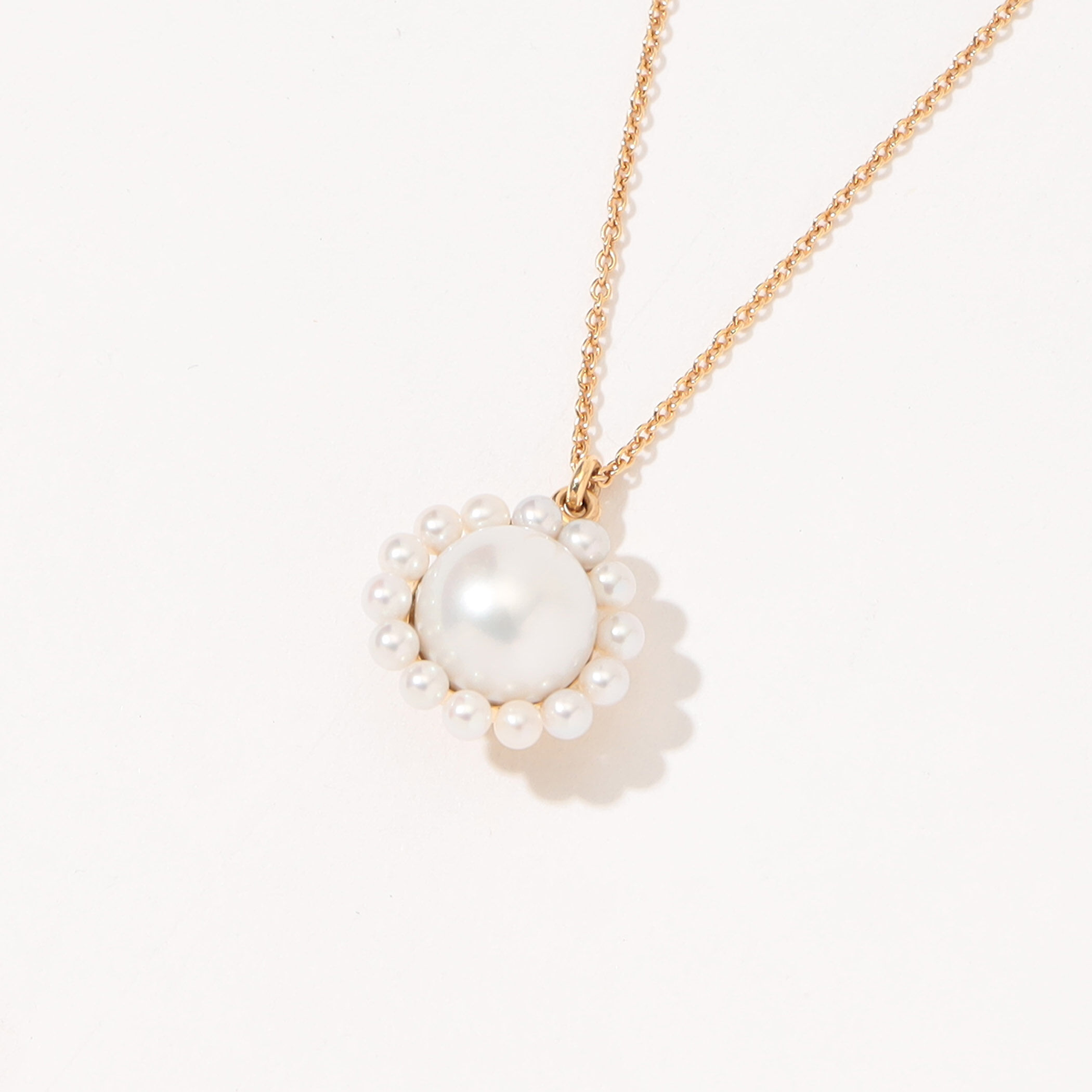SOPHIE BILLE BRAHE Janne Simple ネックレス｜トゥモローランド 公式